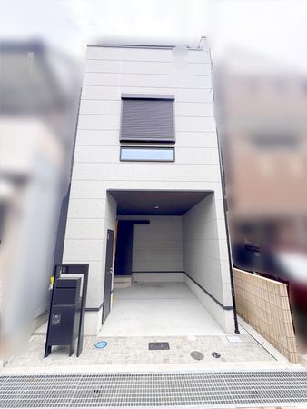 長田区西代通3丁目 新築戸建 外観