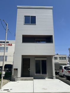 長田区神楽町3丁目 新築戸建 外観