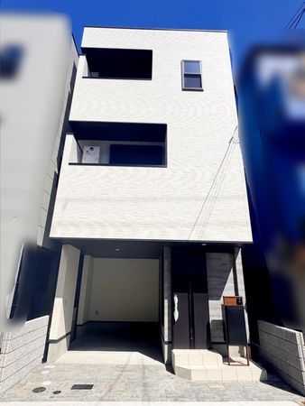 兵庫区松原通2丁目 新築戸建 外観