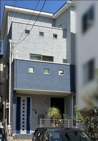 須磨区戸政町4丁目 戸建 外観