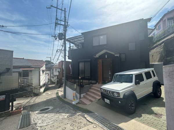 兵庫区千鳥町2丁目 戸建 外観