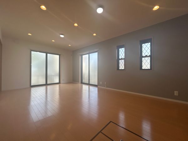 兵庫区千鳥町2丁目 戸建 リビング