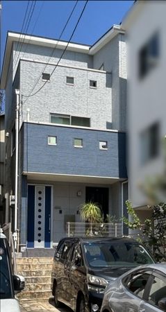 須磨区戸政町4丁目 戸建 外観