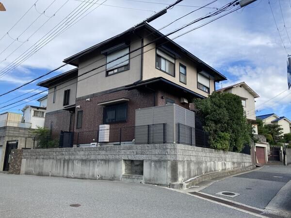 北区鈴蘭台南町2丁目 戸建 外観 北区鈴蘭台南町2丁目 戸建 外観