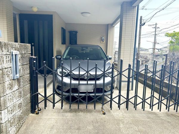 神戸市長田区西山町4丁目 戸建 駐車場 神戸市長田区西山町4丁目 戸建 駐車場