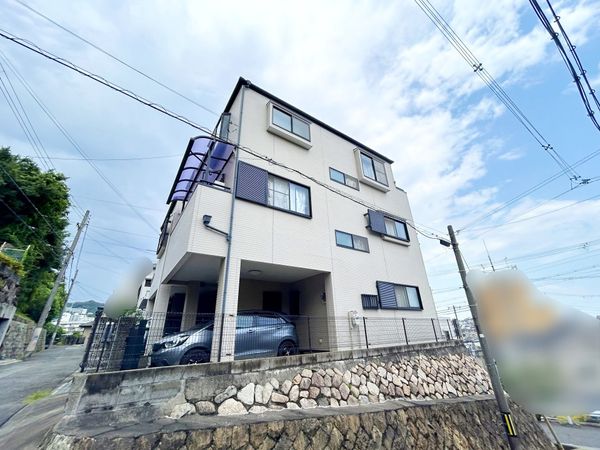 神戸市長田区西山町4丁目 戸建 外観 神戸市長田区西山町4丁目 戸建 外観