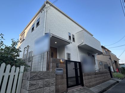 神戸市兵庫区菊水町9丁目 戸建 外観