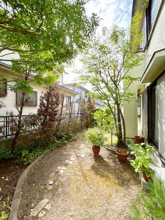 神戸市北区小倉台7丁目 戸建 庭 神戸市北区小倉台7丁目 戸建 庭