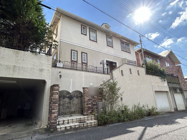 北区桂木2丁目 戸建 外観 北区桂木2丁目 戸建 外観