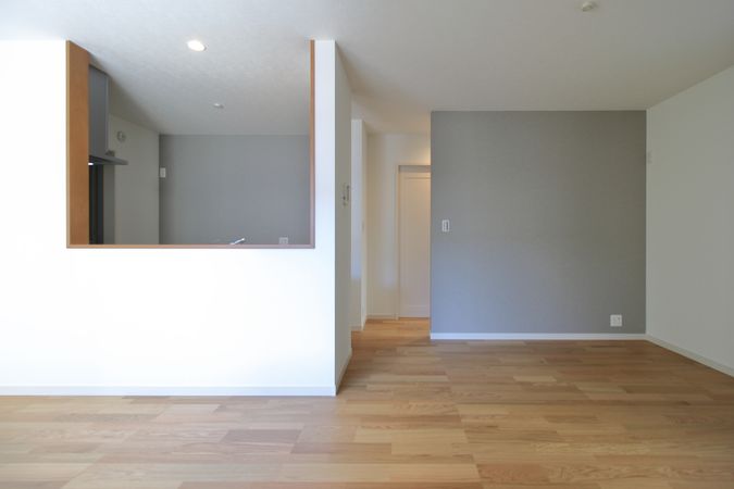 垂水区青山台5丁目 新築戸建 リビング