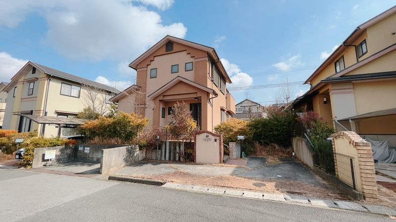 北区小倉台4丁目 戸建 外観 北区小倉台4丁目 戸建 外観