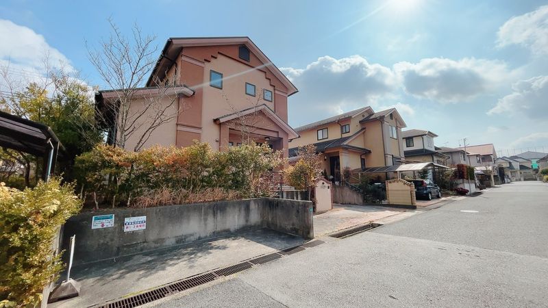 北区小倉台4丁目 戸建 外観 北区小倉台4丁目 戸建 外観
