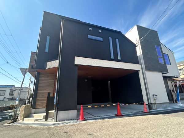 垂水区星陵台7丁目新築戸建 2号地 外観 垂水区星陵台7丁目新築戸建 2号地 外観