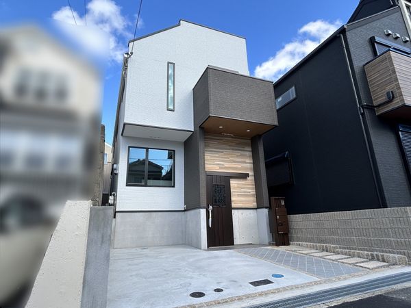 垂水区星陵台7丁目新築戸建 1号地 外観 垂水区星陵台7丁目新築戸建 1号地 外観