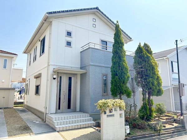 垂水区小束台 戸建 外観 垂水区小束台 戸建 外観