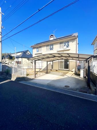 神戸市北区小倉台4丁目 戸建 外観 神戸市北区小倉台4丁目 戸建 外観