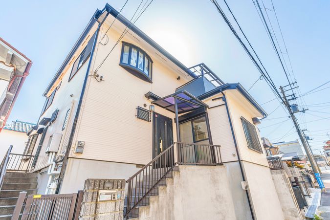 神戸市長田区長尾町2丁目 戸建 外観 神戸市長田区長尾町2丁目 戸建 外観