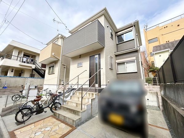兵庫区上三条町 戸建 外観 兵庫区上三条町 戸建 外観