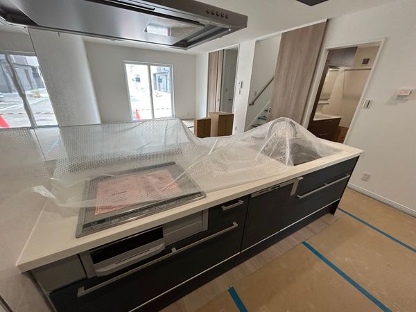 兵庫区吉田町1丁目 新築戸建 キッチン