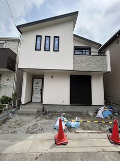 兵庫区吉田町1丁目 新築戸建 外観