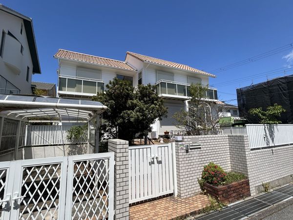 北区鳴子2丁目 戸建 外観 北区鳴子2丁目 戸建 外観