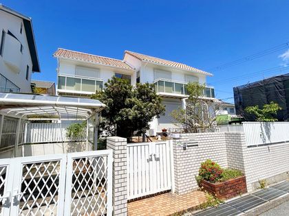 北区鳴子2丁目 戸建 外観