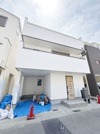 長田区松野通3丁目 新築戸建 7号地 外観 長田区松野通3丁目 新築戸建 7号地 外観