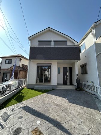 須磨区天神町2丁目 新築戸建(1号棟) 外観