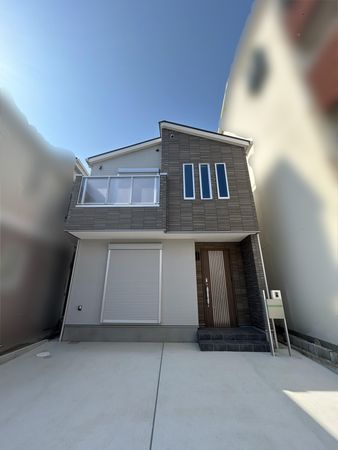 須磨区南町3丁目 新築戸建 外観 須磨区南町3丁目 新築戸建 外観