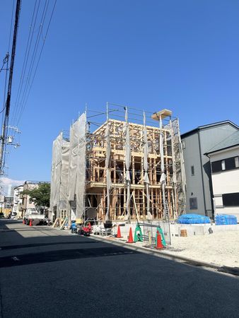 長田区日吉町6丁目 新築戸建(E号地) その他現地 長田区日吉町6丁目 新築戸建(E号地) その他現地