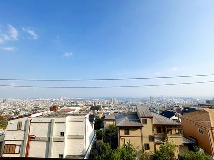 中央区神仙寺通1丁目 新築戸建 2号棟 眺望