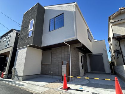 垂水区星陵台7丁目新築戸建 3号地 外観