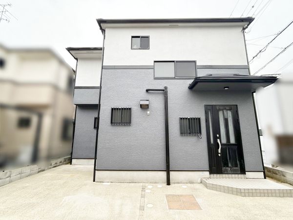 長田区前原町1丁目 戸建 外観