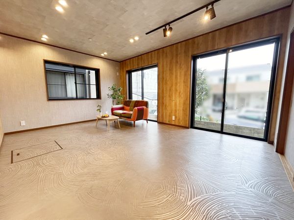 長田区前原町1丁目 戸建 リビング リビング