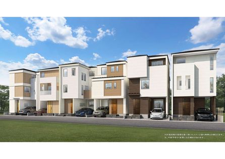 長田区日吉町6丁目 新築戸建(B号地) 眺望