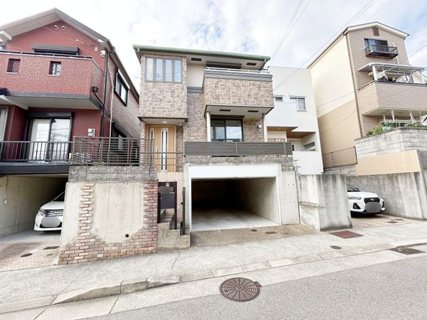 五位ノ池町3丁目 戸建 外観