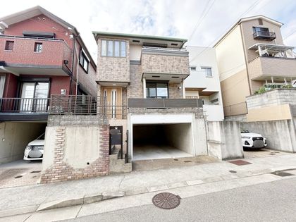 五位ノ池町3丁目 戸建 外観