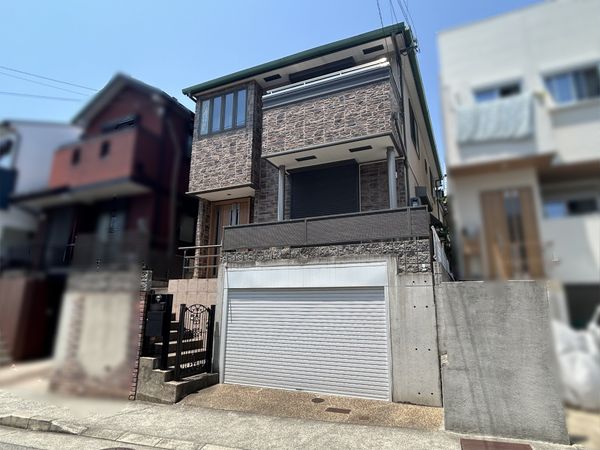 五位ノ池町3丁目 戸建 外観 五位ノ池町3丁目 戸建 外観