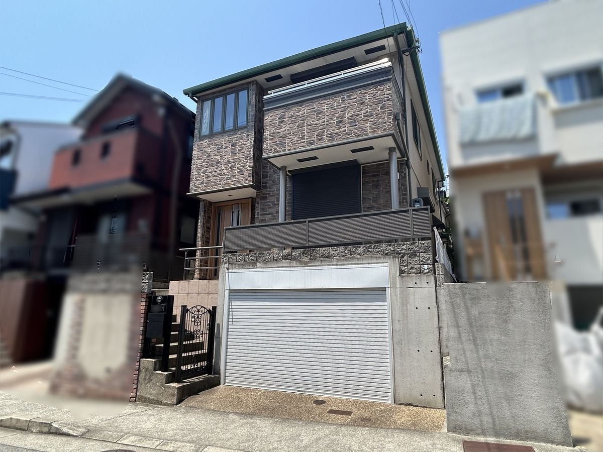 外観