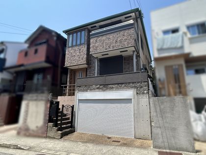 五位ノ池町3丁目 戸建 外観