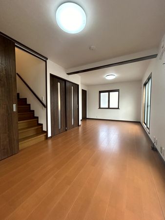 神戸市兵庫区石井町4丁目 戸建 リビング 神戸市兵庫区石井町4丁目 戸建 リビング