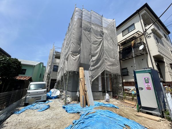 兵庫区楠谷町 新築戸建(2号地) その他 兵庫区楠谷町 新築戸建(2号地) その他