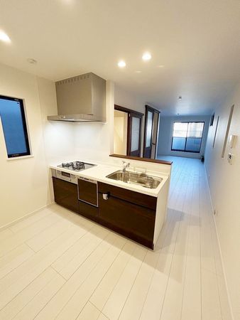 荒田町3丁目 新築戸建 A号地 キッチン