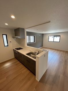 兵庫区氷室町2丁目 新築戸建 リビング