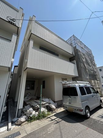 長田区松野通3丁目 新築戸建 2号地 外観 長田区松野通3丁目 新築戸建 2号地 外観