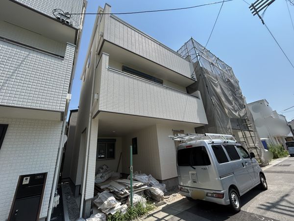 長田区松野通3丁目 新築戸建 2号地 外観 長田区松野通3丁目 新築戸建 2号地 外観
