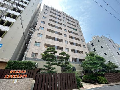 ワコーレデュプレックス神戸 外観