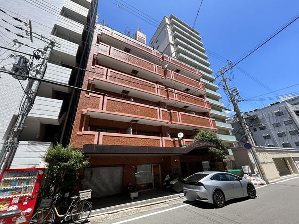 ライオンズマンション神戸第二 外観 ライオンズマンション神戸第二 外観