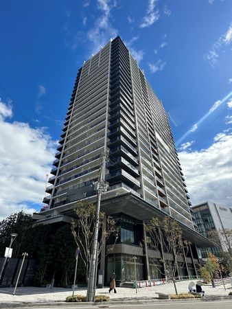 ベイシティタワーズ神戸WEST 外観 ベイシティタワーズ神戸WEST 外観