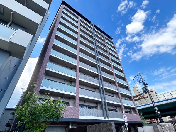 ワコーレ兵庫駅前アニバース 外観 ワコーレ兵庫駅前アニバース 外観